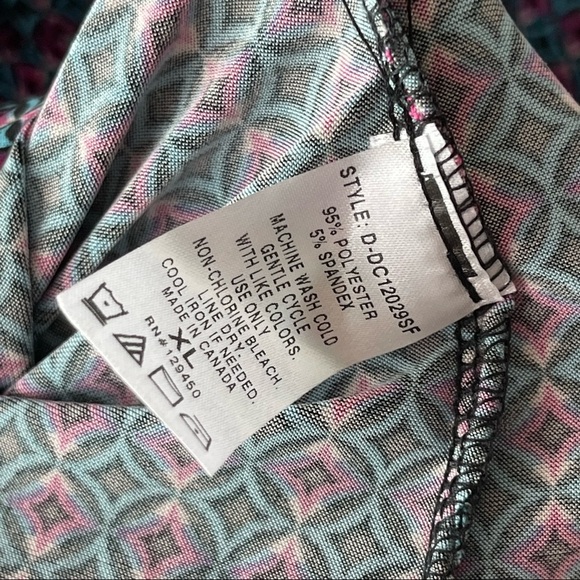 NWT Brina & Em Dress Stitch Fix Purple XL - Picture 8 of 11